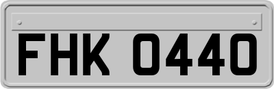 FHK0440