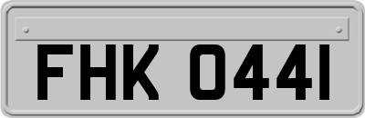 FHK0441