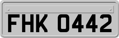 FHK0442