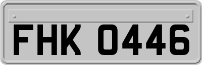 FHK0446
