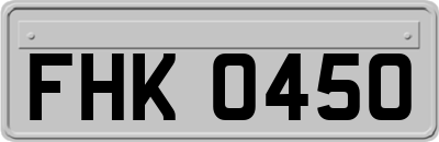 FHK0450