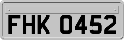 FHK0452