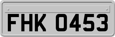 FHK0453