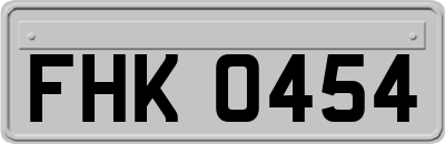FHK0454