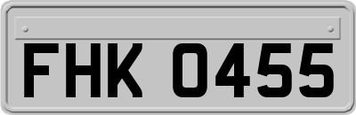 FHK0455
