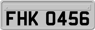 FHK0456