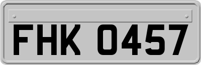 FHK0457