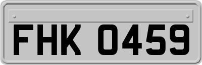 FHK0459