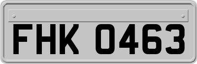 FHK0463