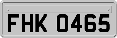FHK0465