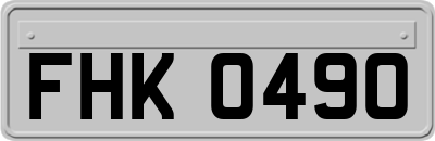 FHK0490