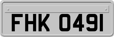 FHK0491