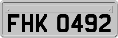 FHK0492