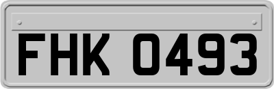 FHK0493