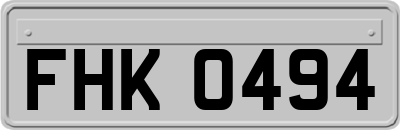 FHK0494