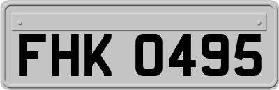 FHK0495