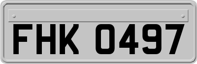 FHK0497