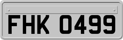 FHK0499