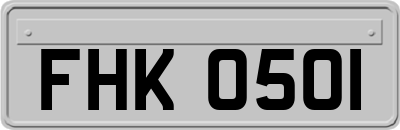 FHK0501