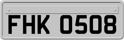 FHK0508