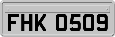 FHK0509