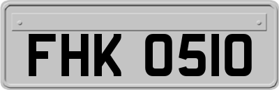 FHK0510