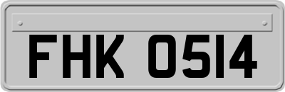 FHK0514