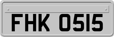 FHK0515