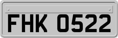 FHK0522