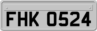FHK0524