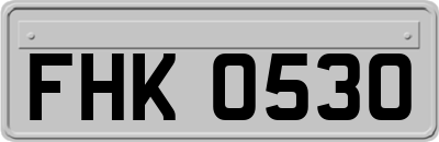 FHK0530