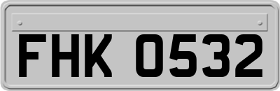 FHK0532