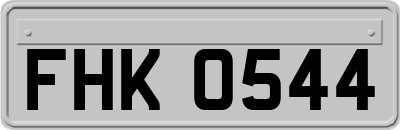 FHK0544