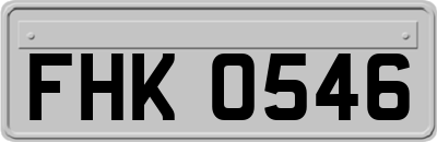 FHK0546