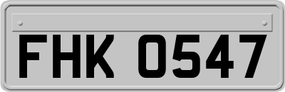 FHK0547
