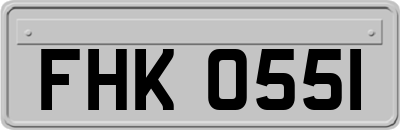 FHK0551