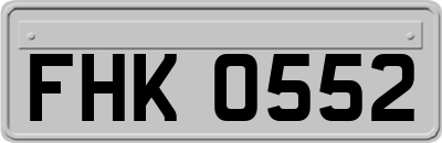 FHK0552