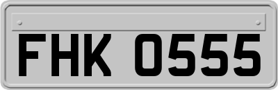 FHK0555
