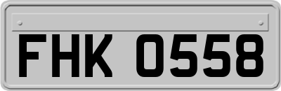 FHK0558