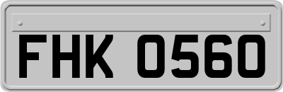 FHK0560