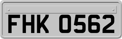 FHK0562