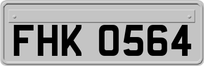 FHK0564