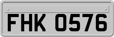 FHK0576