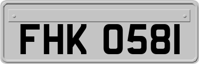 FHK0581