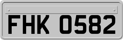 FHK0582