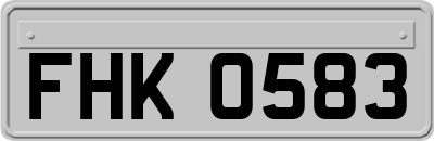 FHK0583
