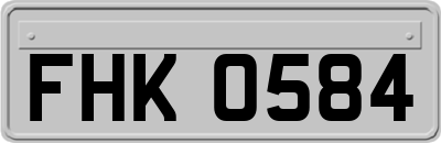 FHK0584
