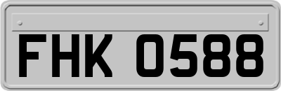 FHK0588