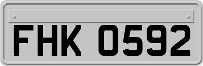 FHK0592