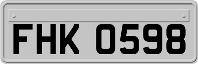 FHK0598